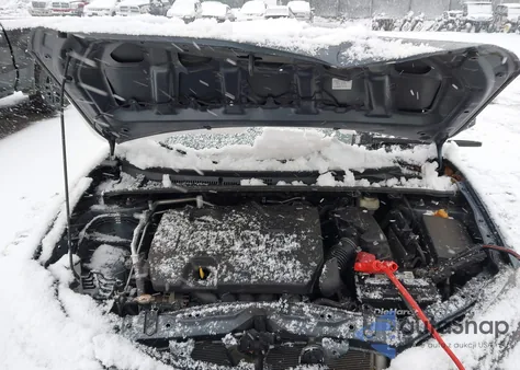 2018 Toyota Corolla Le из США, поврежденный, VIN 2T1BURHE4JC029476